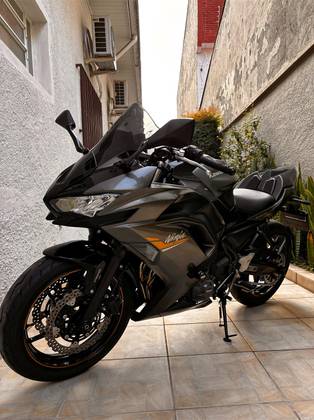 KAWASAKI NINJA 650 ABS 